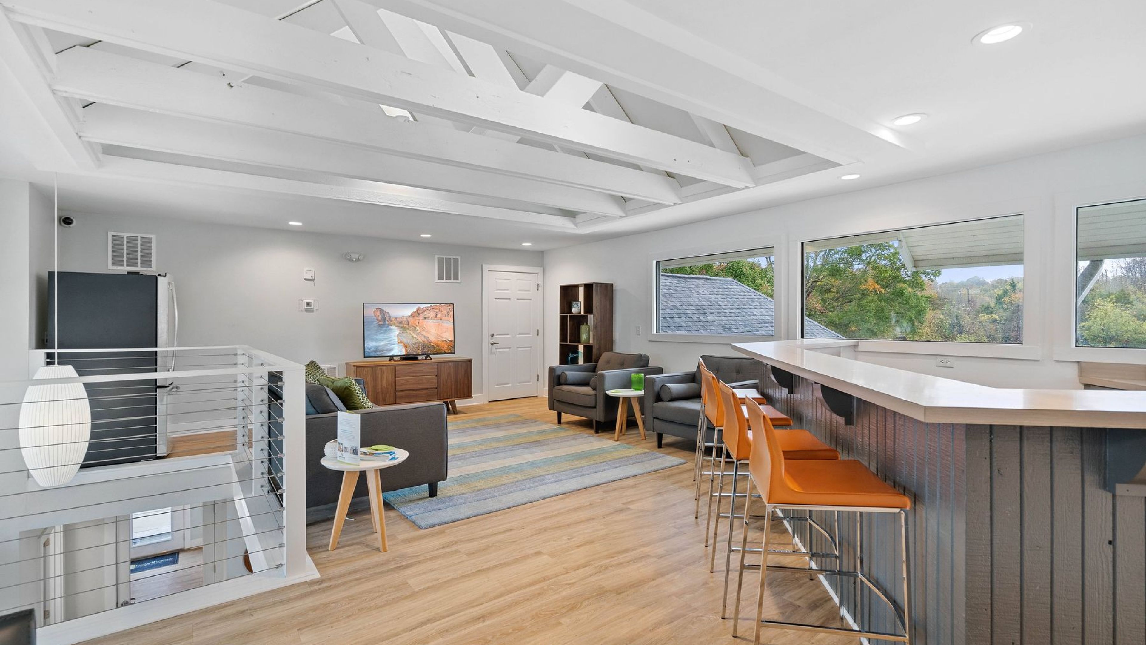 Hawthorne Oak Ridge Upper Private Workspaces